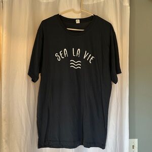 Alternative Navy Blue T-Shirt